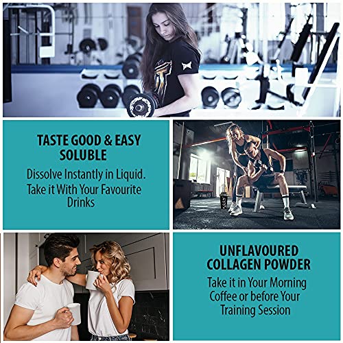 K-GEN Multi Collagen Peptides Powder Hydrolyzed Grass Fed Bovine, Wild Caught Marine | Advanced Diet Collagen Types I, III, IV & V Hyaluronic K GEN ketogenic enhancement buy supplements canada