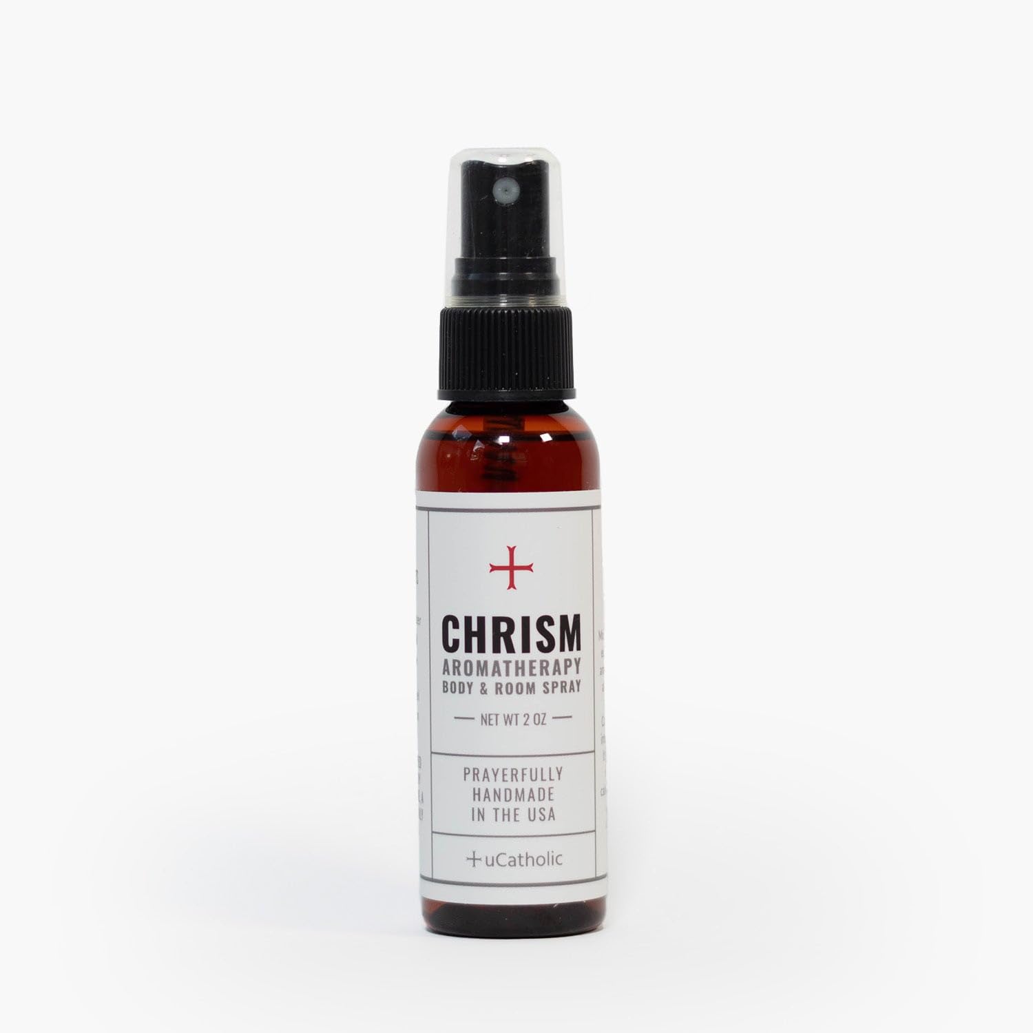 Catholic Aromatherapy Spray | Made in The USA | (2oz) (Chrism) Everything Catholic buy supplements canada