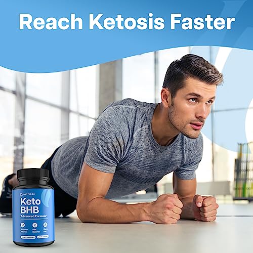 Keto BHB Exogenous Ketones for Men & Women - Keto Supplements for Mental Clarity Nutriana buy supplements canada