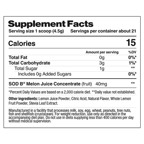 Dr. Kellyann Lemon Sips - Diet Citrus Drink Mix - Rehydrate, Detox, Revitalize - Sugar Free Dr. Kellyann buy supplements canada
