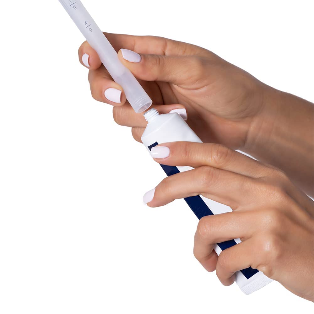 Seroflora Disposable Plastic Vaginal Applicators - Threaded End to Fit OTC Gels, Lubes or Creams Products SEROVERA buy supplements canada