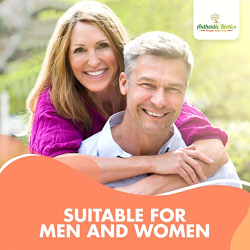 Vegan Collagen Boosting Natural Plant-based Skincare, Vitamins for Healthy Skin with Antioxidants Authentic Biotics buy supplements canada