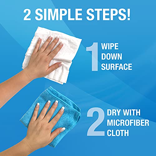 MiracleWipes for Electronics Cleaning - Screen Wipes Designed for TV, Phones, Monitors Miracle Brands buy supplements canada