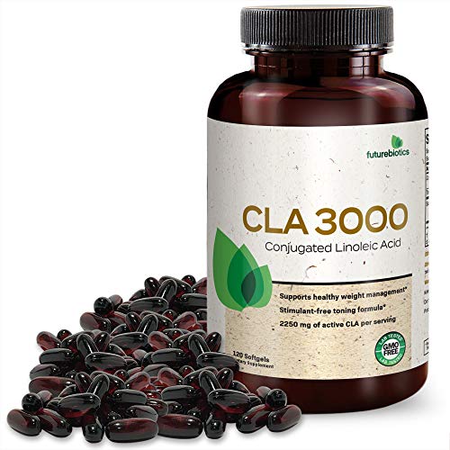 Futurebiotics CLA 3000 Extra High Potency - Non-Stimulating Conjugated Linoleic Acid Futurebiotics buy supplements canada