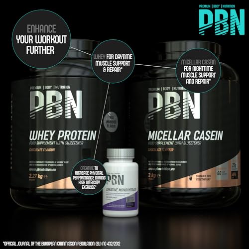 PBN - Premium Body Nutrition Micellar Casein. 2 kg — Chocolate Premium Body Nutrition buy supplements canada