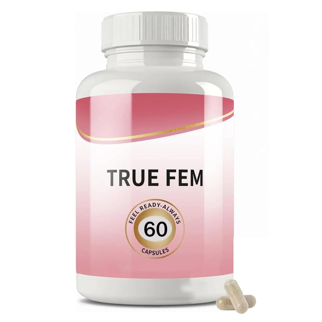 Aultink True Fem - Feminine Probiotics Vitamin Capsulas for Women 60 Count Aultink buy supplements canada