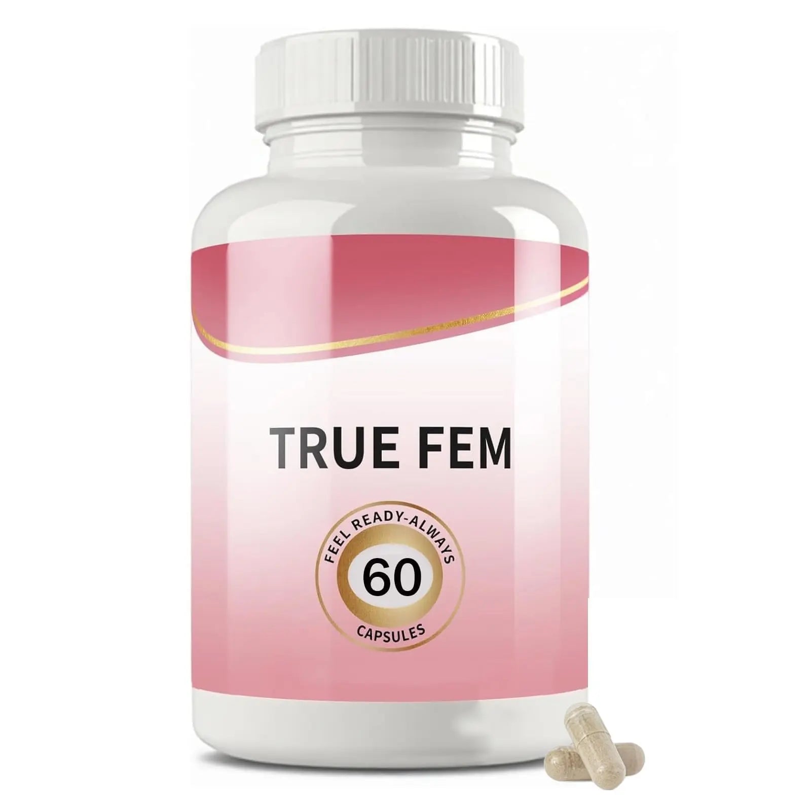 Aultink True Fem - Feminine Probiotics Vitamin Capsulas for Women 60 Count Aultink buy supplements canada