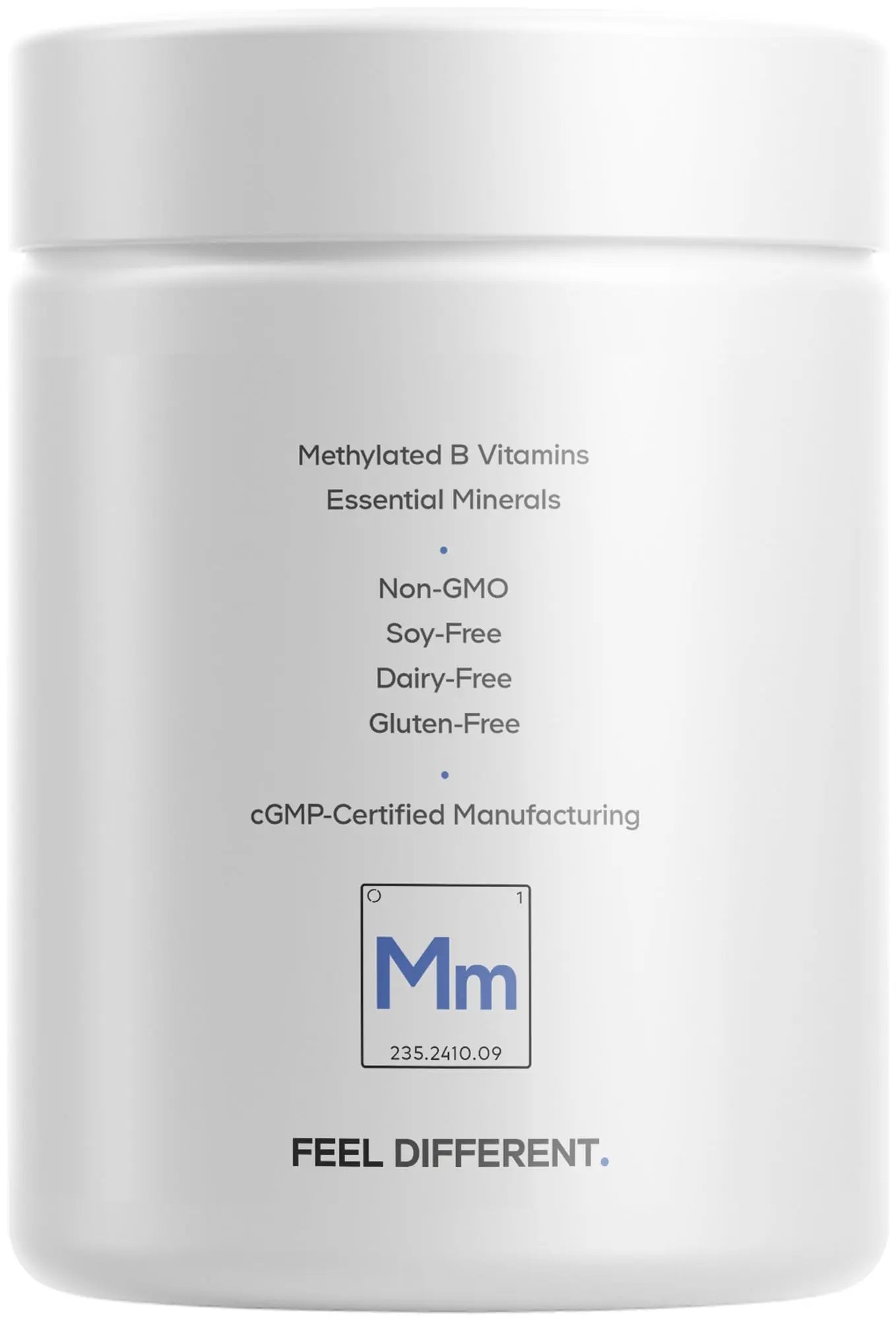 Codeage Methylated Multivitamin Supplement - B-Vitamin, Vitamins A, C, D, E, K2, B12 Methylcobalamin - L-Methylfolate - Magnesium, CoQ10, DIM, Probiotics Codeage buy supplements canada