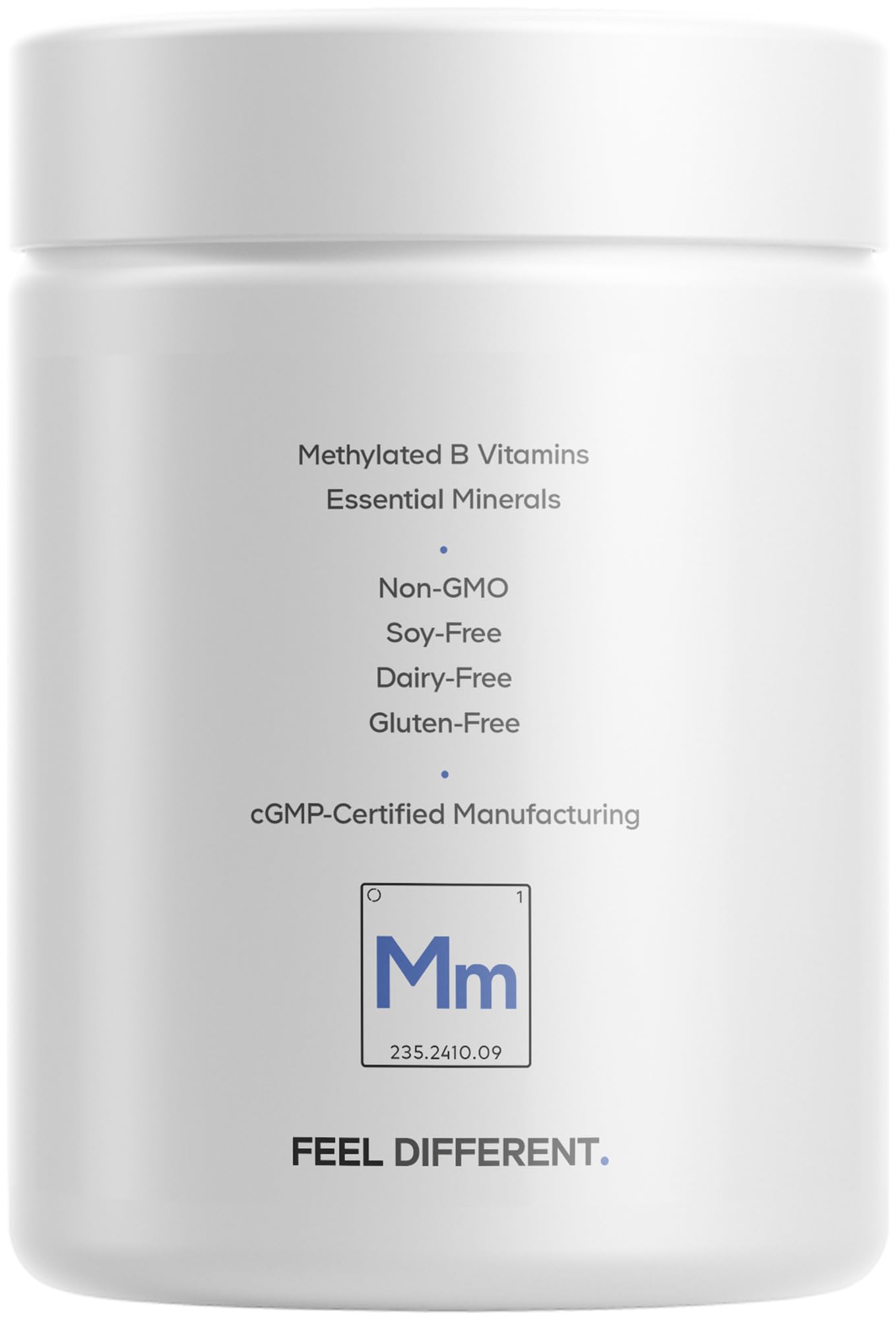 Codeage Methylated Multivitamin Supplement - B-Vitamin, Vitamins A, C, D, E, K2, B12 Methylcobalamin - L-Methylfolate - Magnesium, CoQ10, DIM, Probiotics, Benfotiamine, Lithium, Calcium - 90 Capsules Codeage buy supplements canada