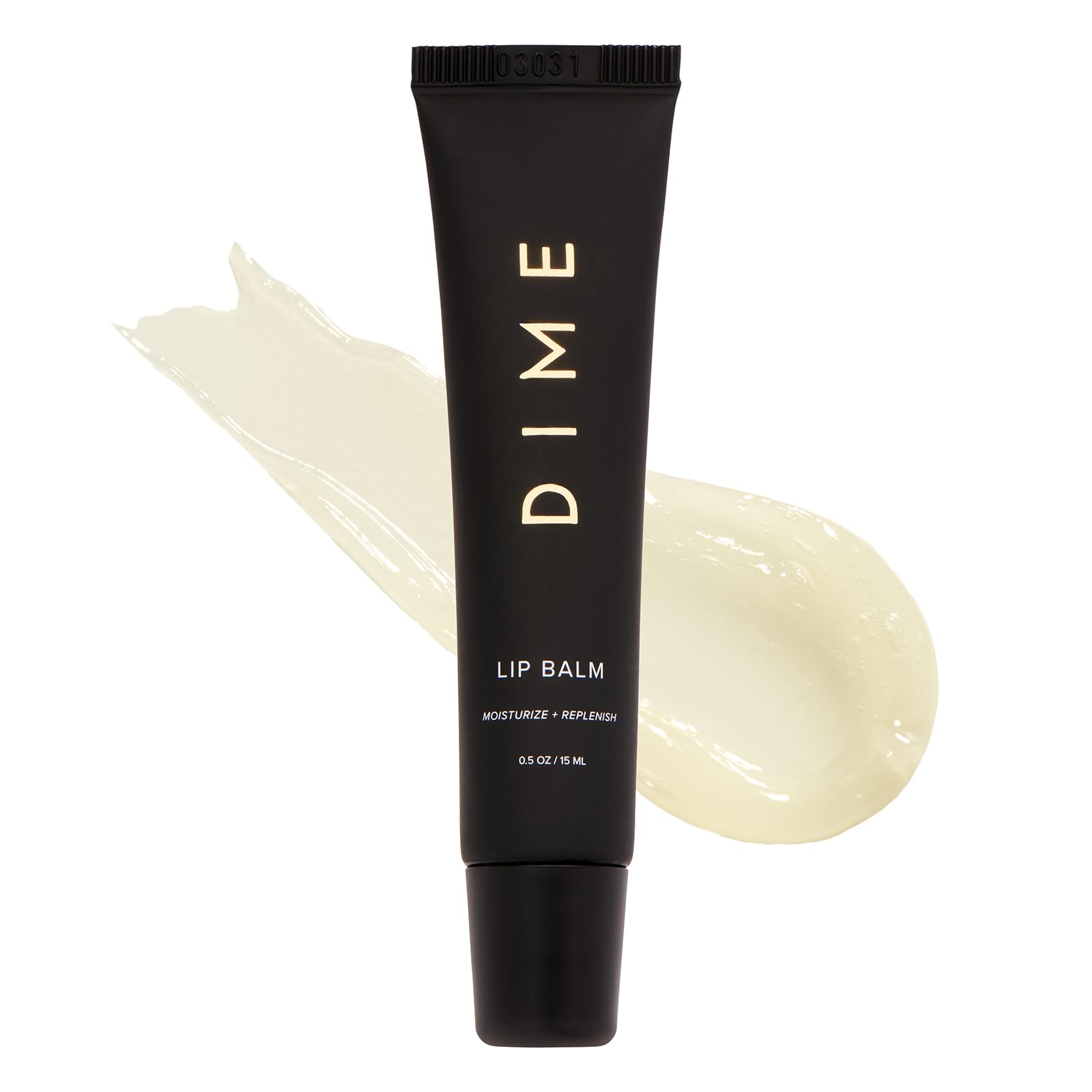 DIME Beauty Lip Balm, Hydrating Lip Balm and Gloss, Vegan & Cruelty-Free, Anti-Aging Lip Care, .5 oz / 15 ml DIME buy supplements canada