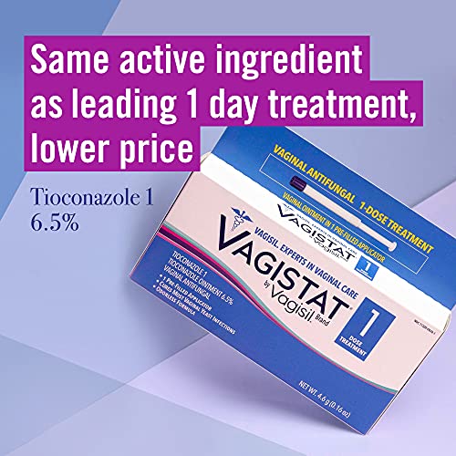 Vagistat 1 Day Single-Dose Yeast Infection Treatment for Women, Antifungal Ointment Helps Relieve Vagisil buy supplements canada