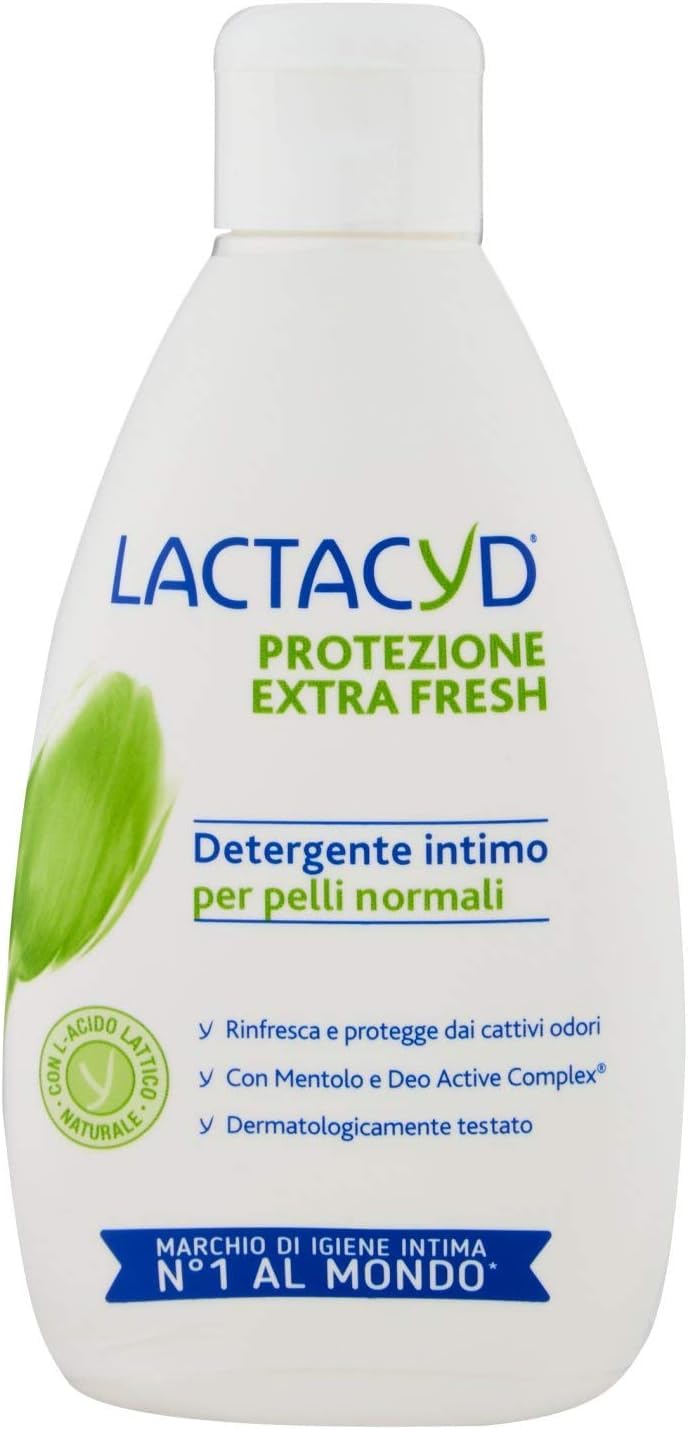 intimate wash fresh 200 ml by Lactacyd Lactacyd buy supplements canada