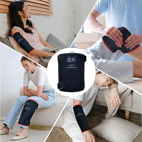 UTK Red Light Therapy for Body, 162Pcs 660nm Red Light & 54Pcs 850nm Near Infrared Light Therapy Belt UTK buy supplements canada