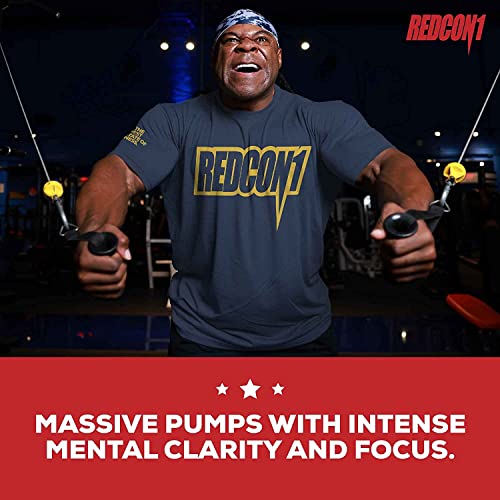 REDCON1 Total War Preworkout (Blue Lemonade) & Big Noise Non-Stim Preworkout Powder REDCON1 buy supplements canada