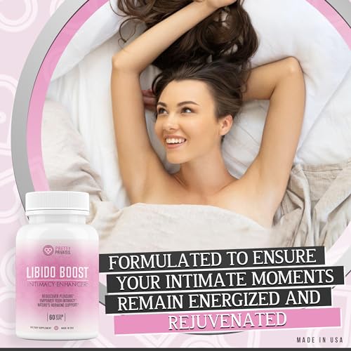 Pretty Privates Premium Female Libido Booster - Libido Booster for Women and Performance Pretty Privates buy supplements canada