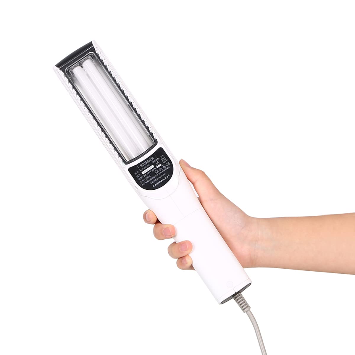 AUSPA UV Phototherapy Lamp Light Home Use Portable AUSPA buy supplements canada