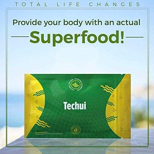 TLC IASO Techui Total Life Changes buy supplements canada