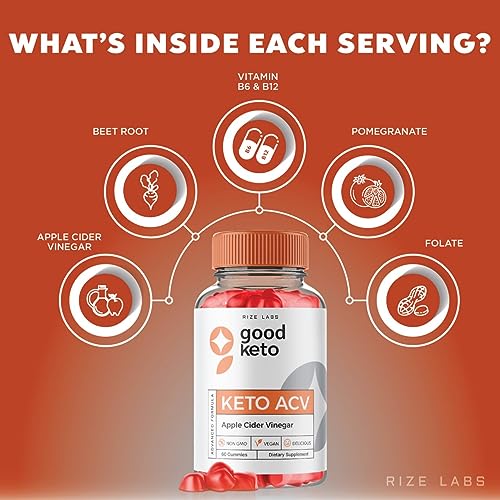 rize labs Good Keto ACV Gummies-Good Keto BHB Gummies Weight Loss-Good Keto rize labs buy supplements canada