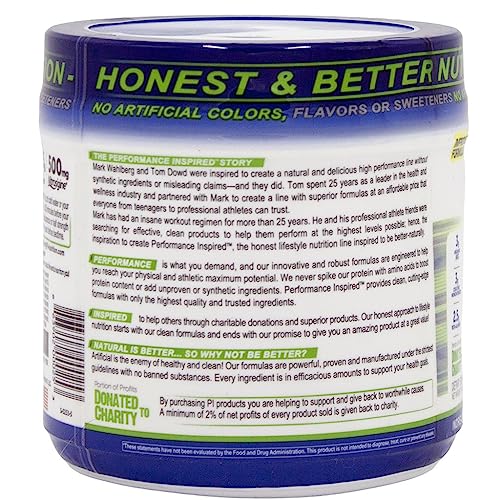 PERFORMANCE INSPIRED Nutrition Pre-Workout Powder - Contains Citrulline - Nitrosigine PERFORMANCE INSPIRED buy supplements canada