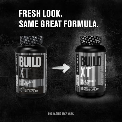 Jacked Factory Build-XT Daily Muscle Builder & Performance Enhancer - Muscle Building Jacked Factory buy supplements canada