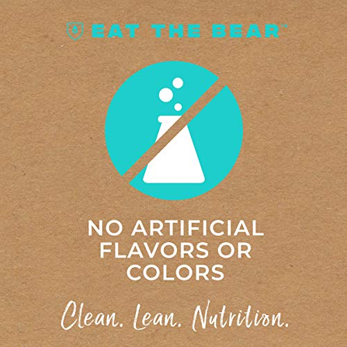 Eat the Bear Whey Protein Isolate Protein Powder 2 lbs (Chocolate) Eat The Bear buy supplements canada