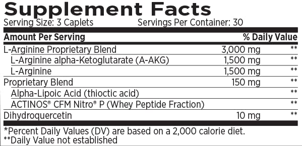 MRI Performance NO2 Nitric Oxide Original Formula All Day Perpetual Pump, Stim-Free MRI buy supplements canada