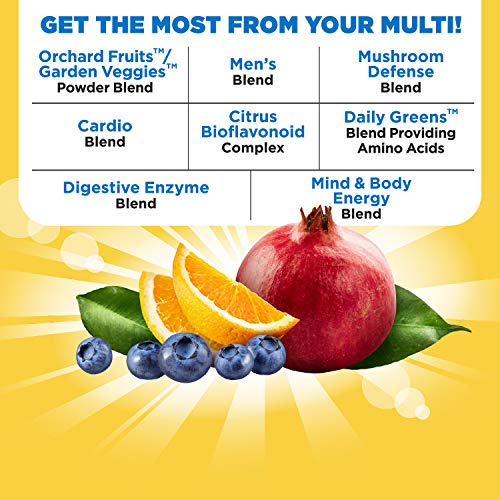 Nature's Way Alive! Men’s 50+ Daily Ultra Potency Complete Multivitamin Nature's Way buy supplements canada