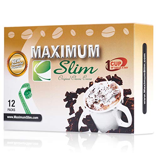 Premium ORGANIC Instant Cocoa. MOST EFFECTIVE FORMULA for Weight Loss, Fat Burn Maximum Slim buy supplements canada
