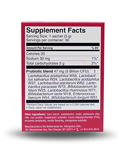 OMNi BiOTiC AB 10 - Clinically Tested Restorative Probiotic - Supports & Restores Gut Flora & Digestion OMNi BiOTiC buy supplements canada