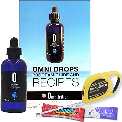 Omni Drop Program , Authentic Omnitrition - Basic Bundle Includes*** 4 oz Bottle Omni Drops Omnitrition buy supplements canada