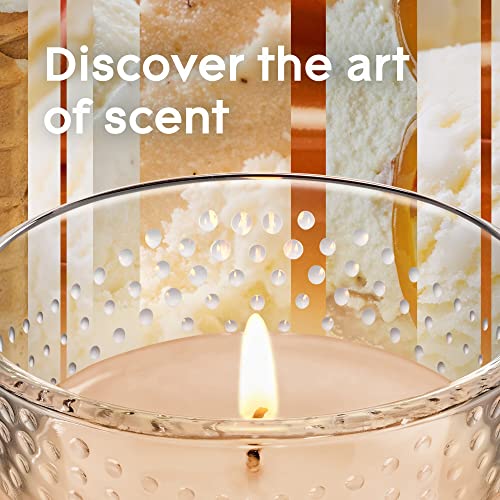 Glade Candle Jar, Air Freshener, Vanilla Caramel Twist, 3.4 oz, 2 Count Glade buy supplements canada