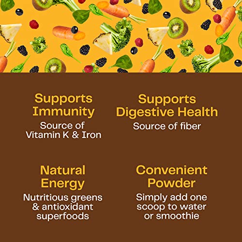 Amazing Grass Greens Blend Superfood: Super Greens Powder Smoothie Amazing Grass buy supplements canada