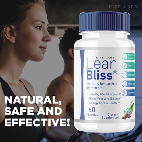 Lean Bliss Weight Loss Pills, Lean Bliss Fat Burning Formula, LeanBliss Advanced Metabolism rize labs buy supplements canada
