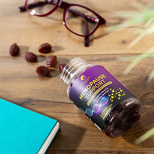 Menopause Supplements for Women, Multi Benefit Menopause Relief for Night Sweats Nature's Glow buy supplements canada