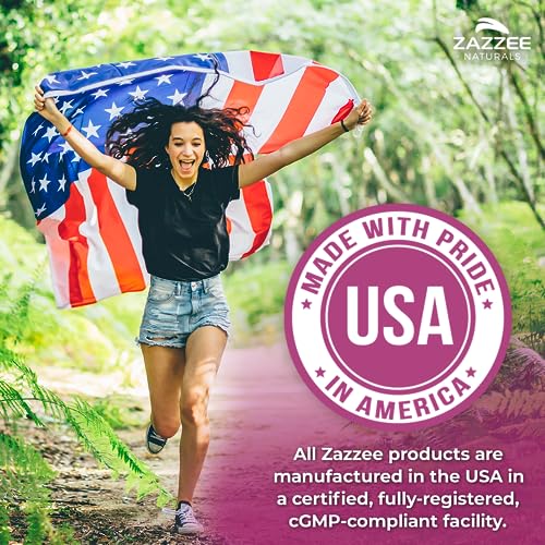 Zazzee PREGNOSITOL Powder, 183 Servings, 6 Month Supply, Premium Myo-Inositol Zazzee buy supplements canada