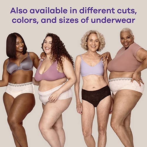 Always Discreet Adult Moderate Long Incontinence Pads, Up to 100% Leak Always Discreet buy supplements canada