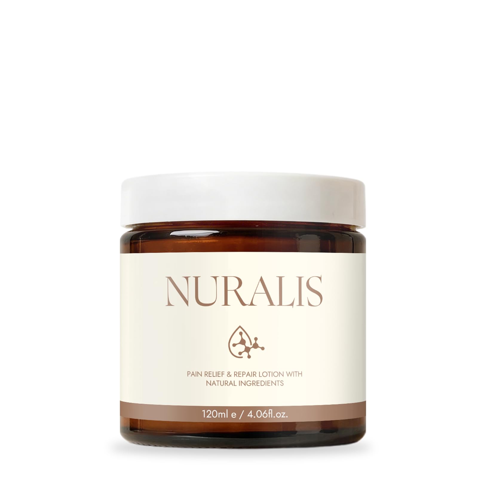 NURALIS Joint & Muscle Care Cream – Soothing Arnica, Magnesium Chloride & MSM – For Everyday Movement Support– Fresh, Disappearing Scent for Comfort Lazra buy supplements canada