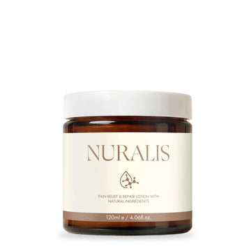 NURALIS Joint & Muscle Care Cream – Soothing Arnica, Magnesium Chloride & MSM – For Everyday Movement Support– Fresh, Disappearing Scent for Comfort Lazra buy supplements canada