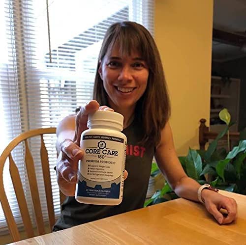 Best Probiotics for Gut Health Men and Women, All Natural Supplement, Helps Digestion Lean 180 buy supplements canada