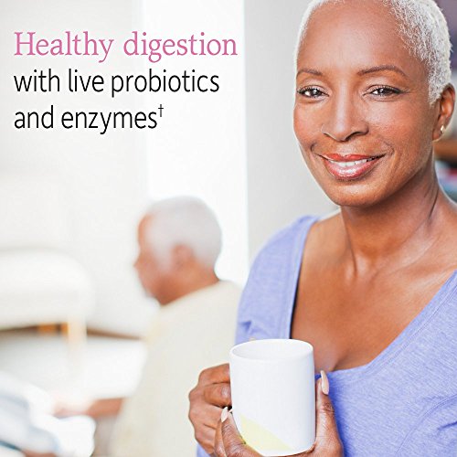 Garden of Life Vitamin Code Multivitamin for Women 50 & Over, B Vitamins, A, C, D3, E & K, CoQ10, Probiotics & Enzymes, for Women 50 Plus, 120 Capsules Garden of Life buy supplements canada