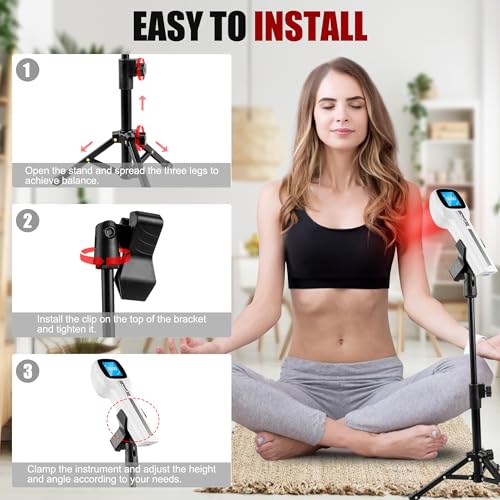 Body/Pet Red Light Device, Four Modes and Timing Settings - Handheld and Portable to Treat Body Pain ZagMufe buy supplements canada