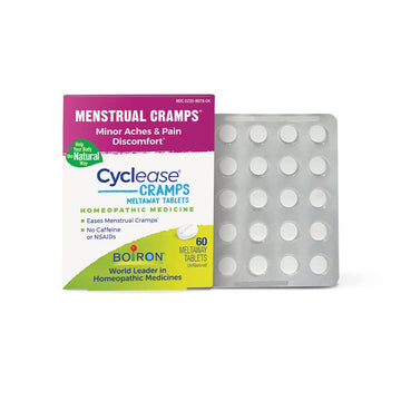Boiron Cyclease Cramps Tablets for Relief from Menstrual Cramps, Aches, Pain, and Discomfort - 60 Count Boiron buy supplements canada