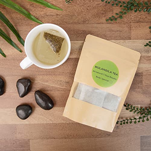 Naturally Slim Herbal Tea Blend: Body Shaping, Metabolism Boosting, Appetite Suppressing MULANGILA TEA buy supplements canada