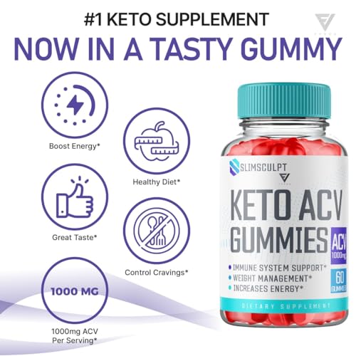 Slimsculpt Keto ACV Gummies Advanced Weight Loss, Slim Sculpt Keto + ACV Apple Cider Fyvus buy supplements canada