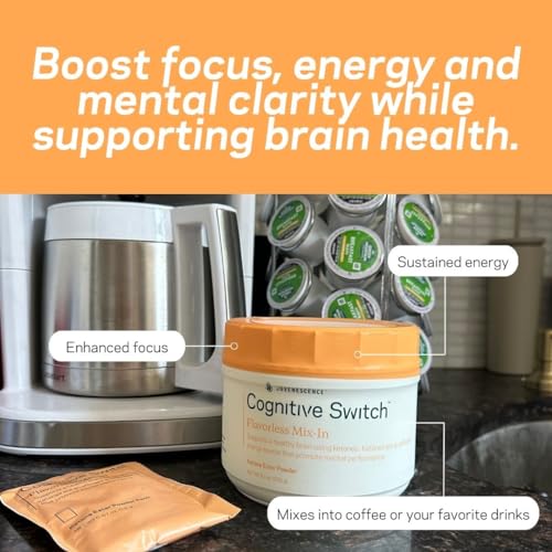 Juvenescence Cognitive Switch Ketones Powder, Rapid Ketosis BHB Exogenous Ketones Juvenescence buy supplements canada