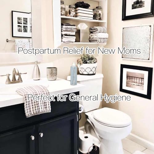 Perineal Peri Squirt Bottle, Postpartum Vaginal Lavette Irrigation, Feminine Hygiene Portable Bidet K&B Merchandise buy supplements canada